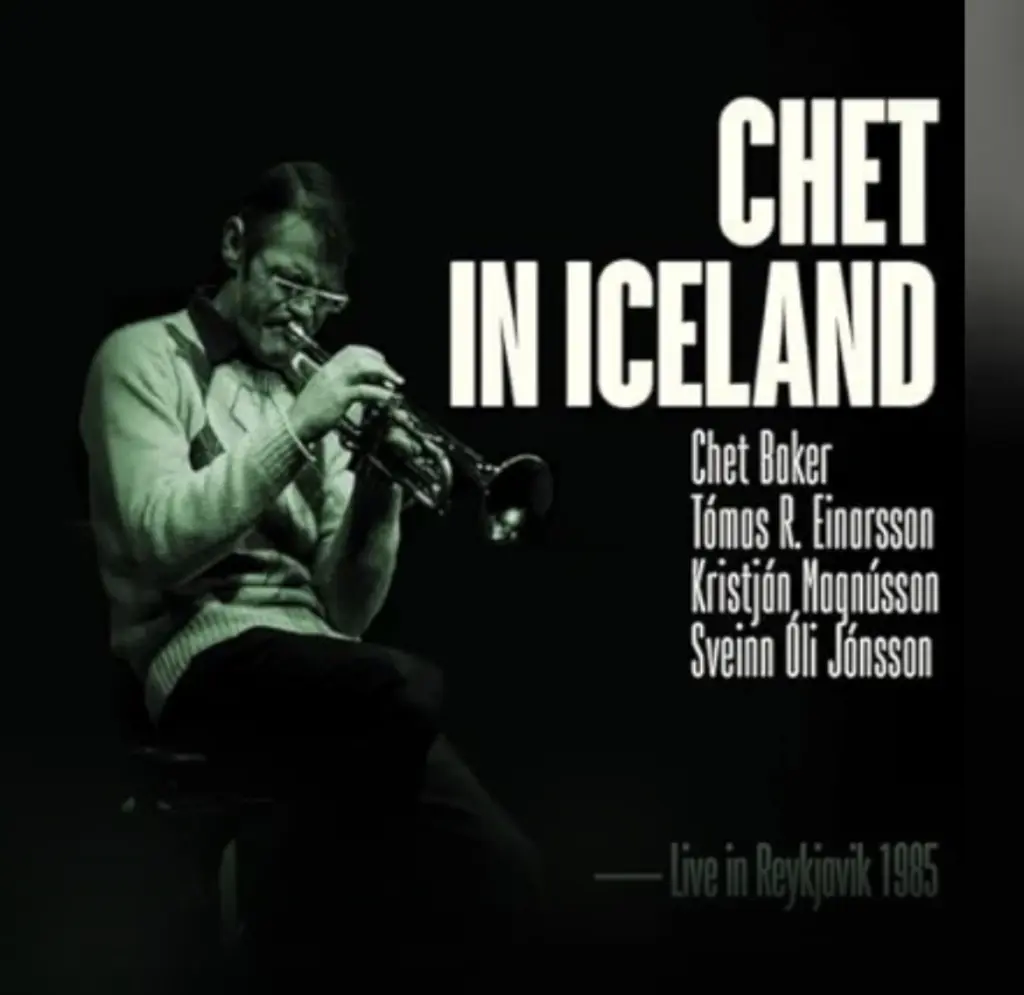 Podcast sans rendez-vous : Tómas R. à propos de la performance de Chet Baker à Reykjavík en 1985, nouvel album – The Reykjavík Grapevine
