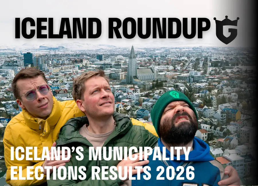 Résultats des élections à Reykjavík et plus – The Reykjavík Grapevine
