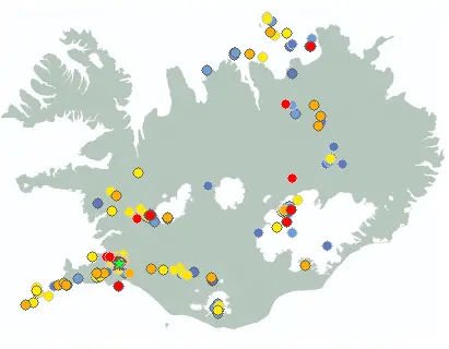 Tremblement de terre dans la région de la capitale, de magnitude 4,5 à 13h45 le 1er juin – The Reykjavík Grapevine