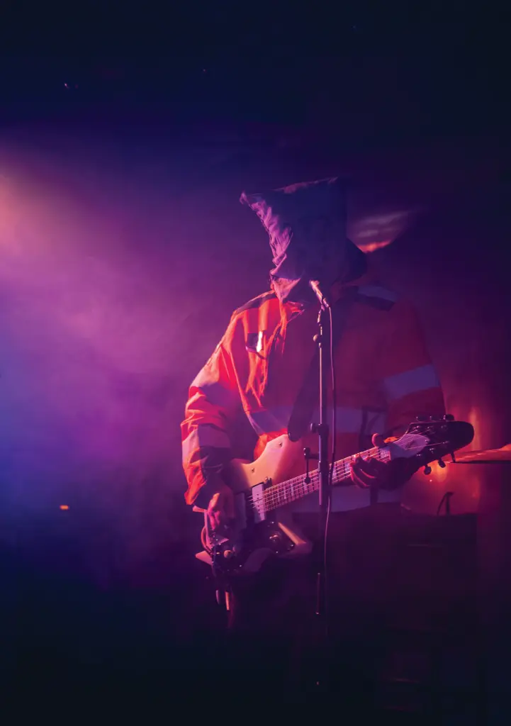 Comment un festival underground peut-il afficher complet ? – La vigne de Reykjavík
