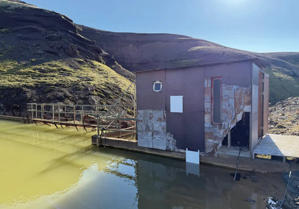 Le public en tant qu’œuvre d’art, la météo en tant qu’artiste – The Reykjavík Grapevine