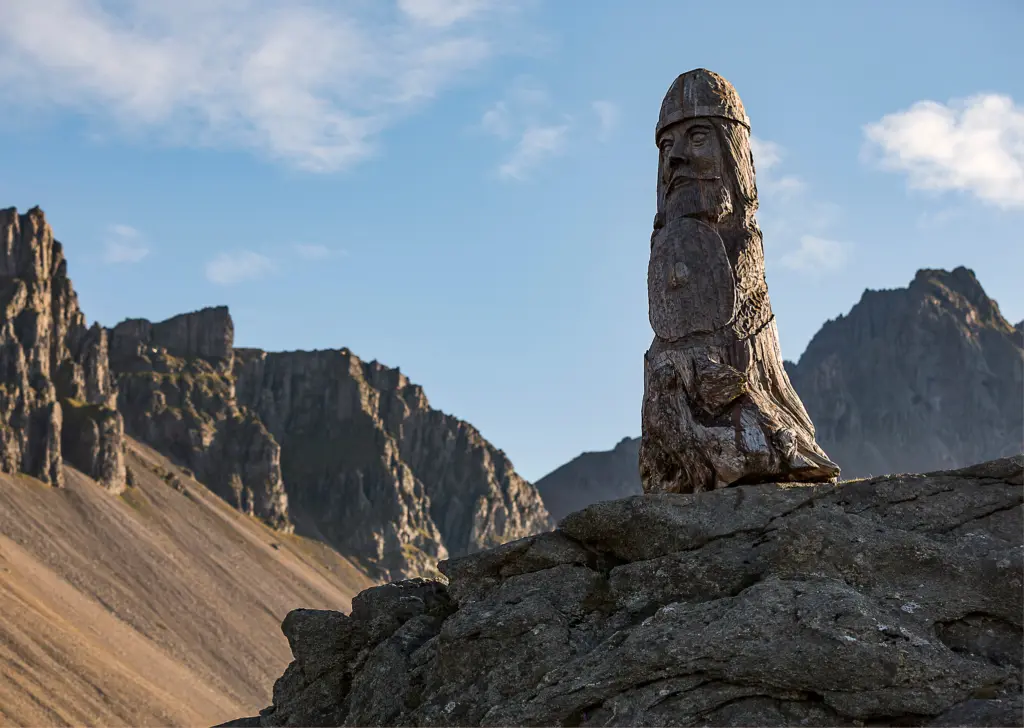 La religion viking que nous pensons savoir n’a jamais vraiment existé – The Reykjavík Grapevine