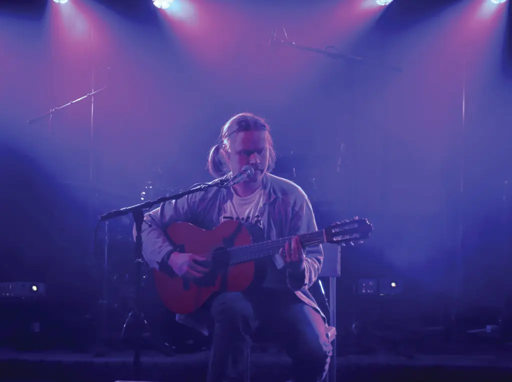 L'abattoir transformé en festival de musique Hátíðni revient – ​​The Reykjavík Grapevine