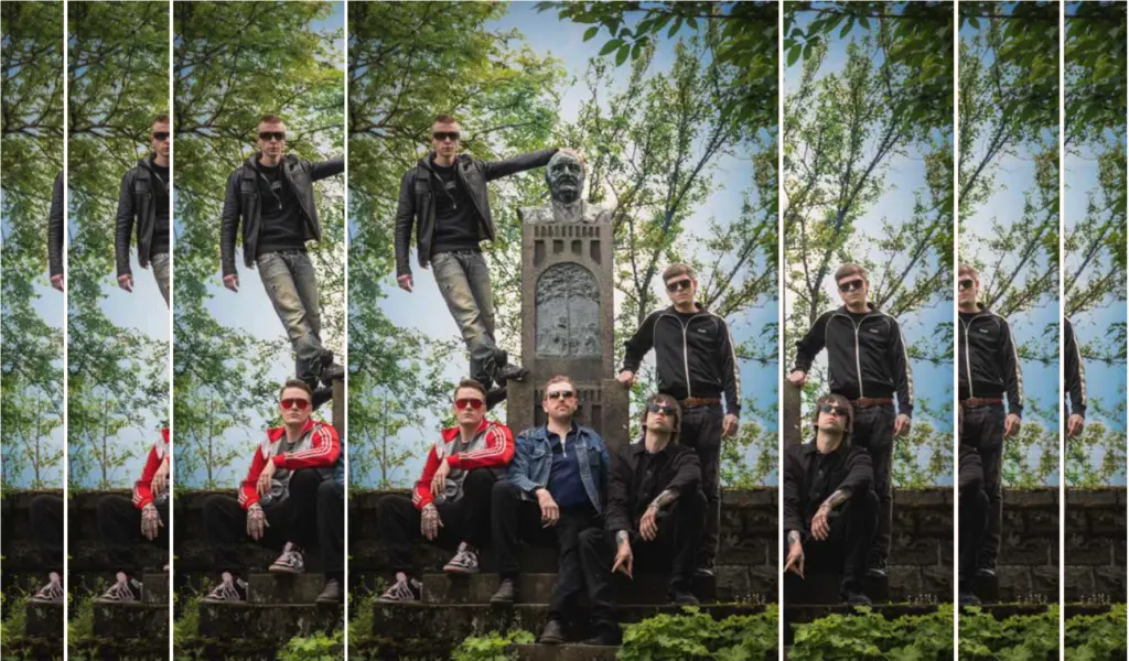 Skrattar s'associe à Bang Gang – The Reykjavík Grapevine