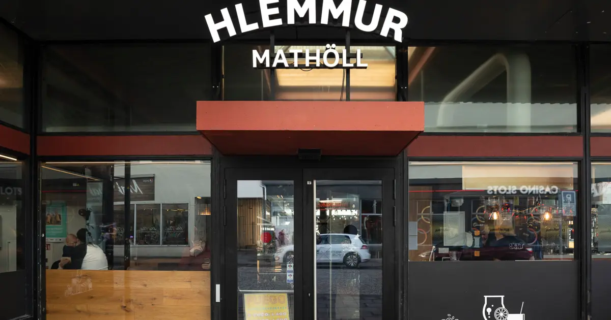 D’où viennent deux halles gastronomiques de Reykjavík ? – La vigne de Reykjavík
