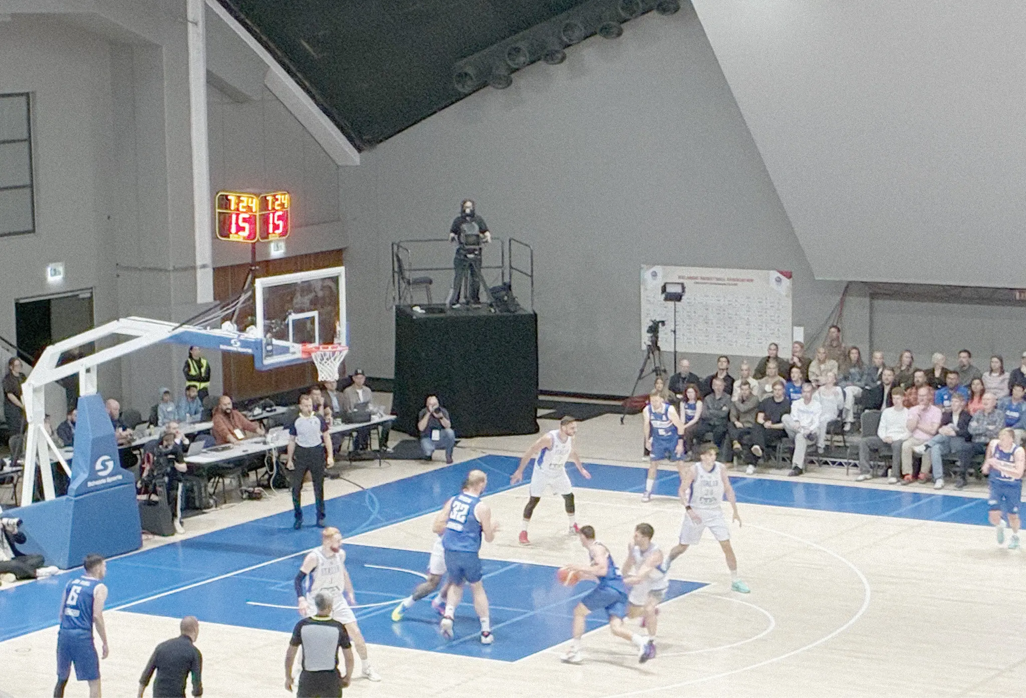 Coupe du monde de basket-ball : l'Islande progresse avec des surprises – The Reykjavík Grapevine