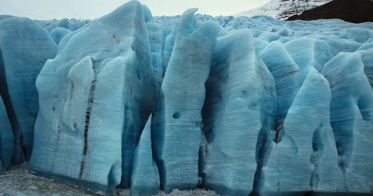 Élégie pour un glacier – La vigne de Reykjavík