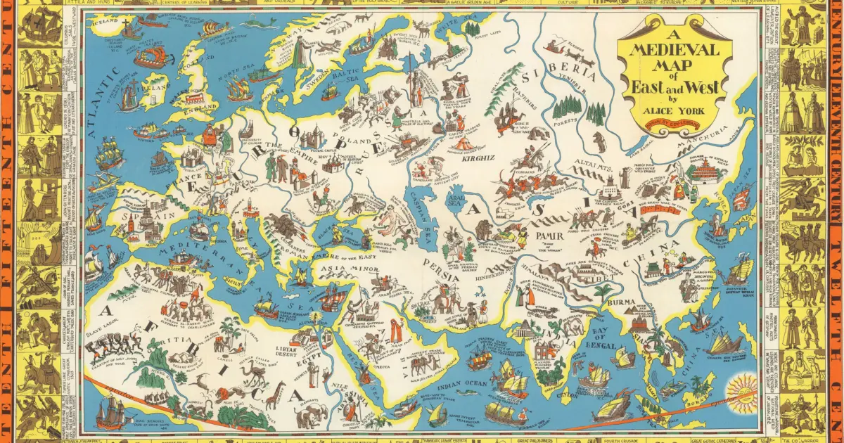 L'Islande et l'Europe : une histoire ancienne – Grapevine Store
