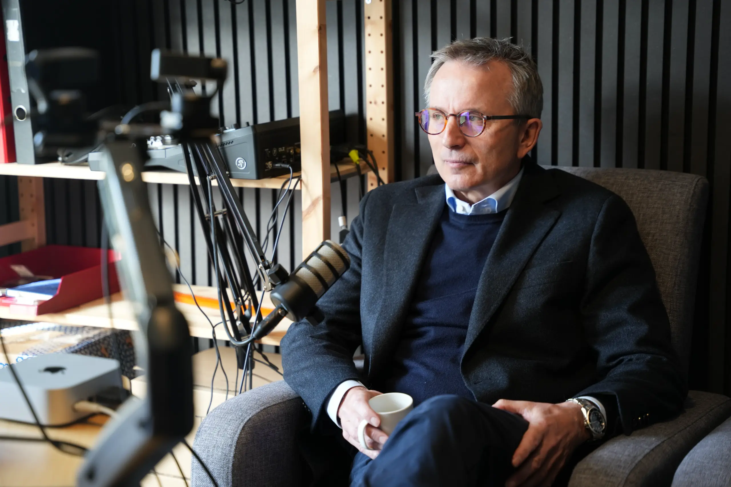 La dignité choquante de Boozt : une interview avec Hermann Haraldsson, le bon chronologique de Bezos – The Reykjavík Grapevine