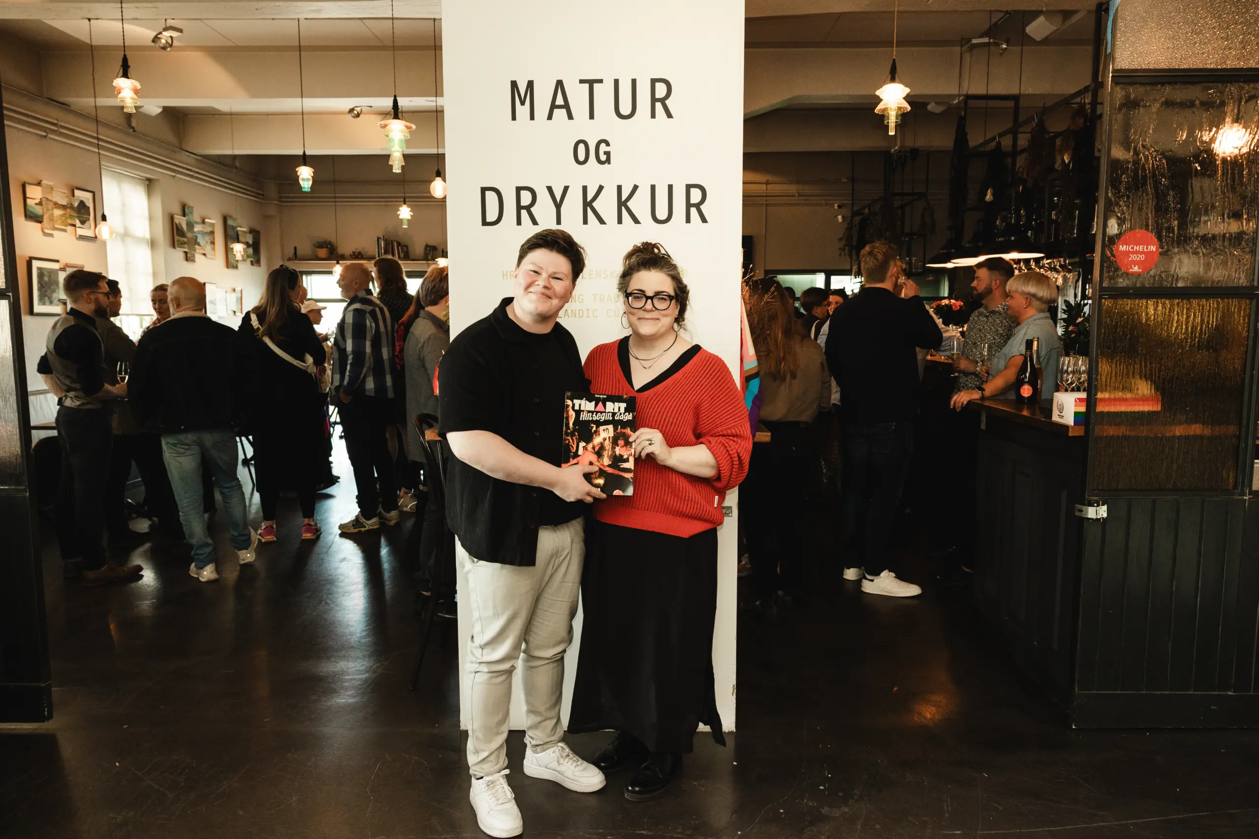 Les leaders de la fierté restent positifs face aux défis – The Reykjavík Grapevine