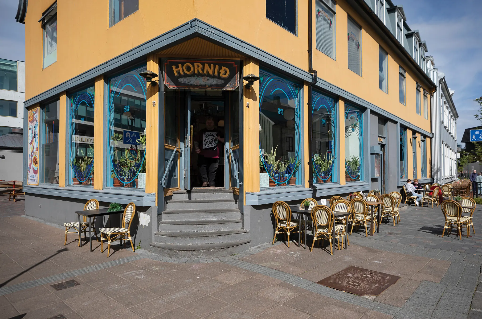 L'histoire de la pizza en Islande – La vigne de Reykjavík