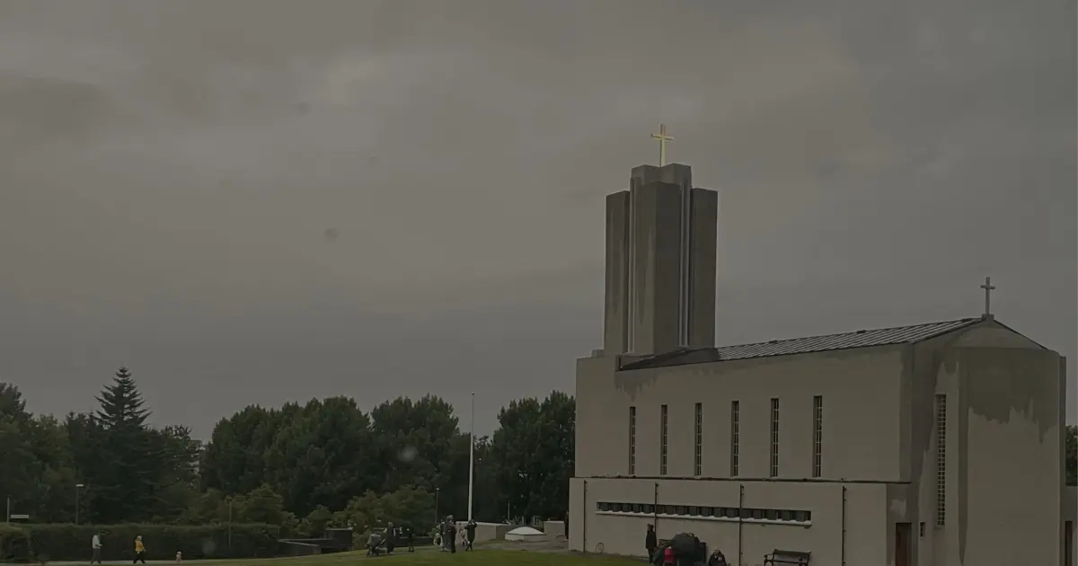 Même complètement obscurcis, vous pouvez voir des signes – The Reykjavík Grapevine