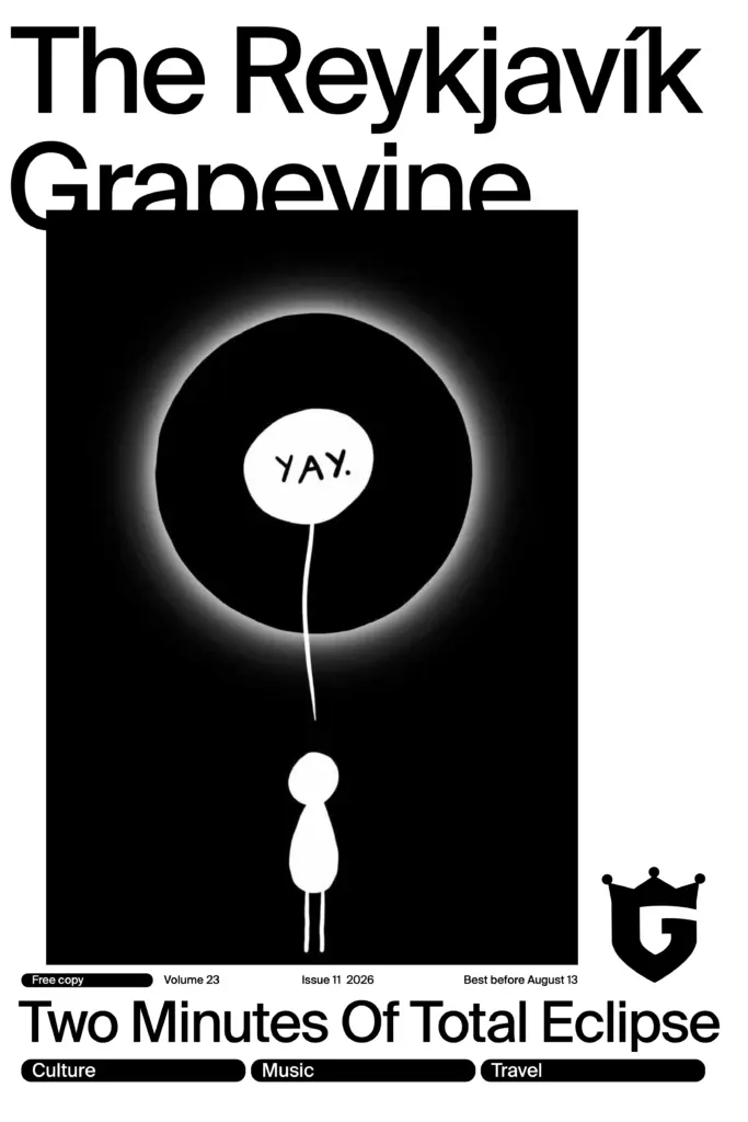 Numéro 11, 2026 – La vigne de Reykjavík