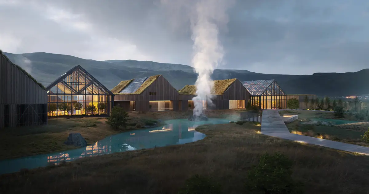 Reykjaböð à Hveragerði fait monter les enjeux du lagon – The Reykjavík Grapevine
