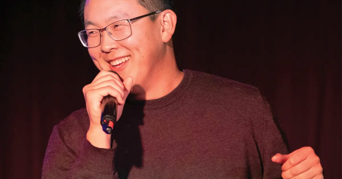 Un guide d'initié sur la comédie stand-up de Reykjavík – The Reykjavík Grapevine