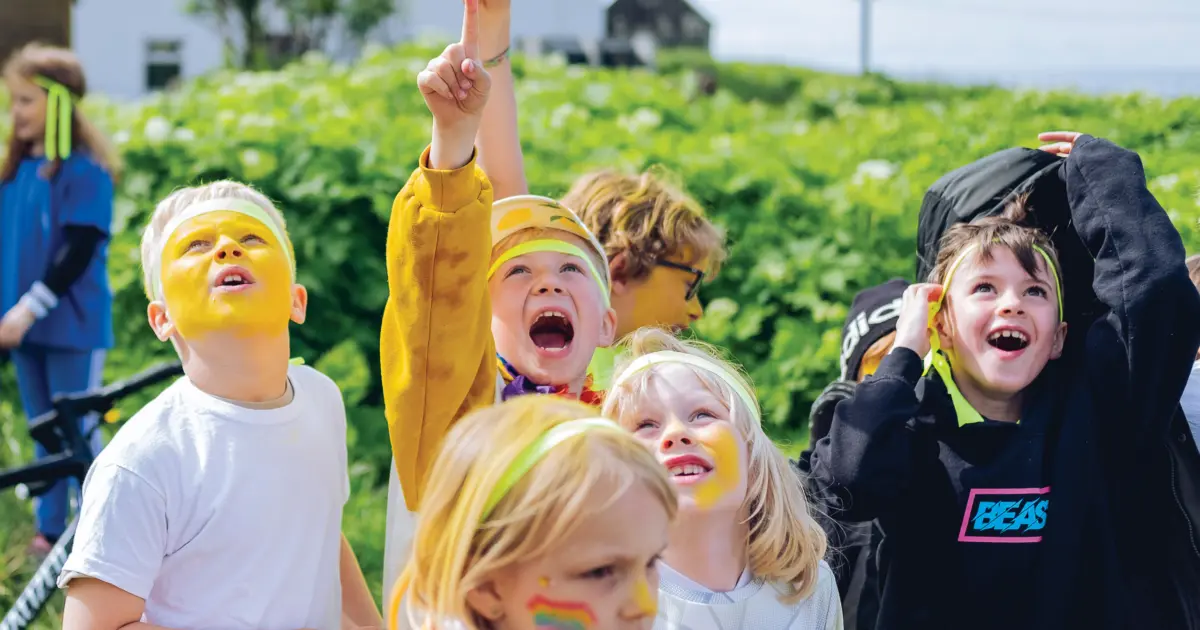 Bara Sko Vonandi – La vigne de Reykjavík