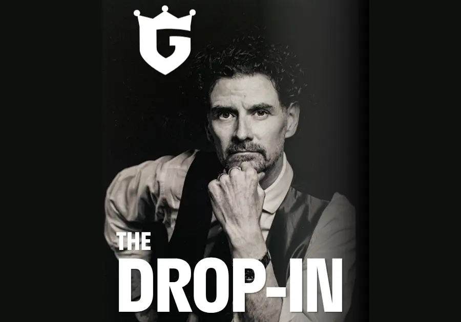 Boire avec Leonard Cohen, photographier des légendes et donner vie à l'histoire avec G. Scott MacLeod – The Drop-In #20 – The Reykjavík Grapevine