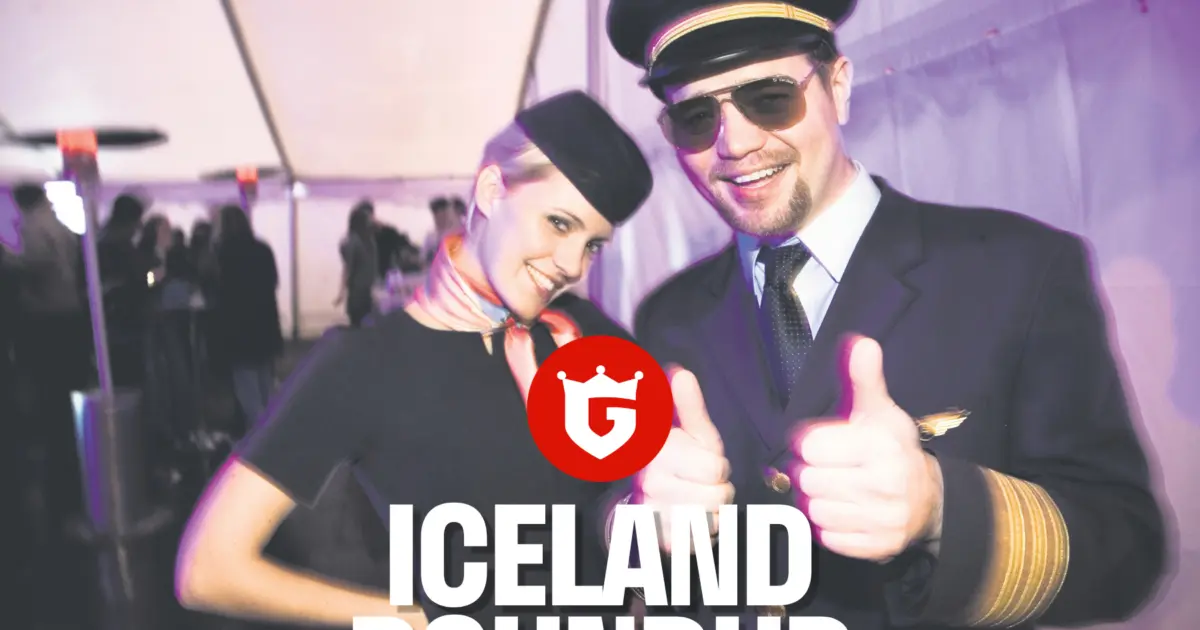 Grève d'Icelandair, chômage, arrestations massives, marché immobilier gelé et plus – The Reykjavík Grapevine