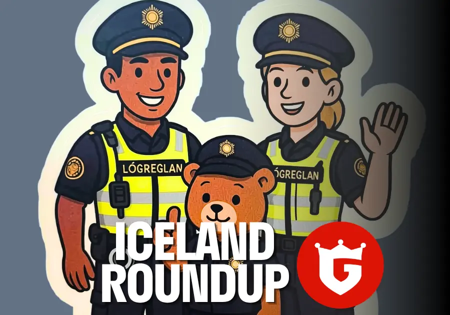 L'Islande en tant que 51e État (encore une fois), la CPI, l'interdiction et les sanctions de la chasse à la baleine, la police d'AI et plus encore – The Reykjavík Grapevine