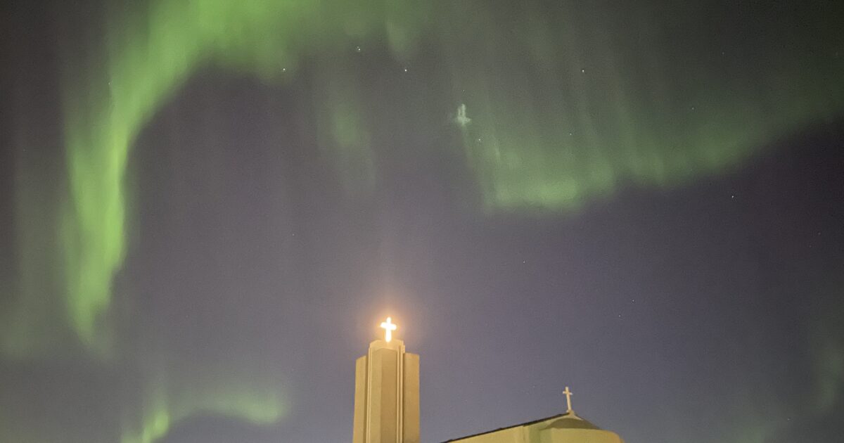 La saison des aurores boréales commence à Reykjavík – The Reykjavík Grapevine