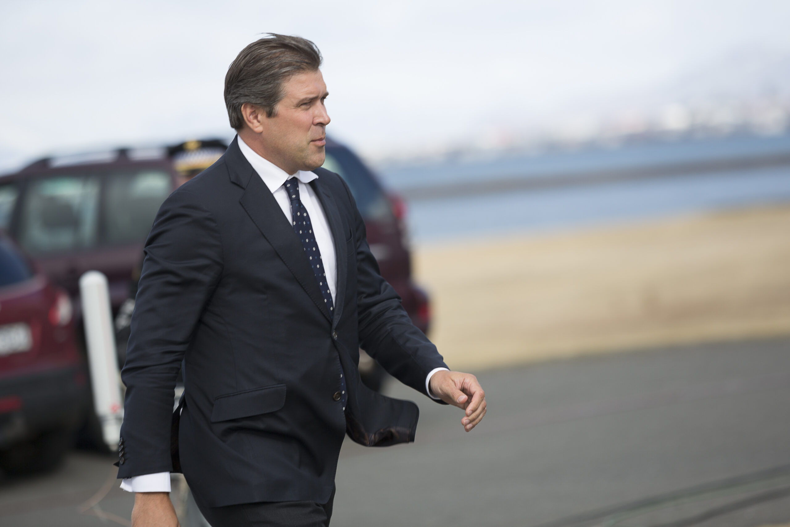 Tiré des archives : Bjarni Ben devient Premier ministre – The Reykjavík Grapevine