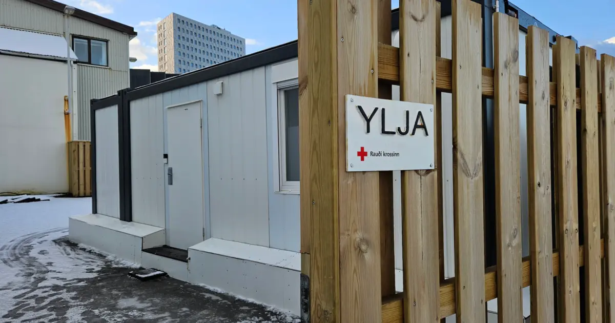 Un garçon blessé par une seringue abandonnée à l’école primaire de Reykjavík – The Reykjavík Grapevine