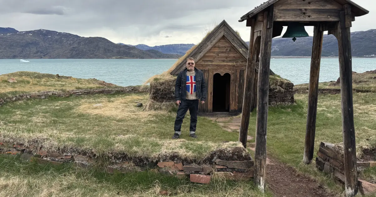 Un message aux personnes inconnues – The Reykjavík Grapevine