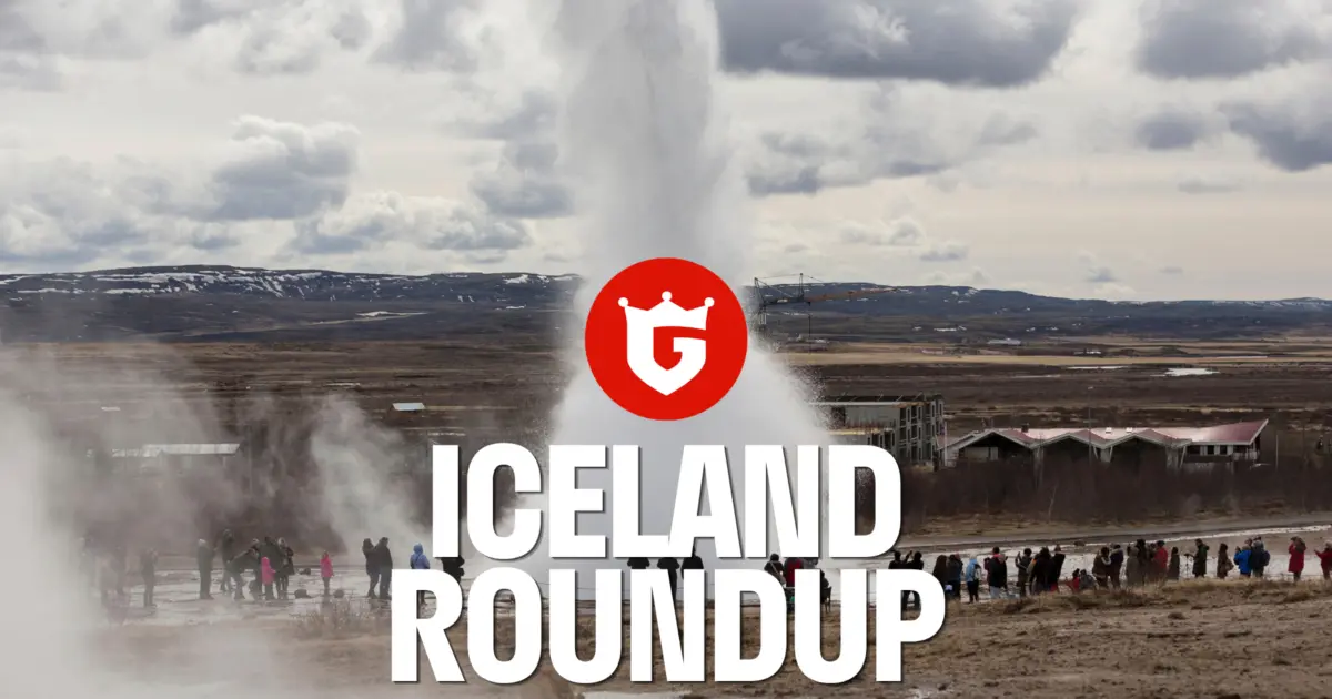 Les « lâches moraux » à l’ONU, Twitch Star, les Quatre Saisons, la taxe touristique, la neutralité carbone – The Reykjavík Grapevine
